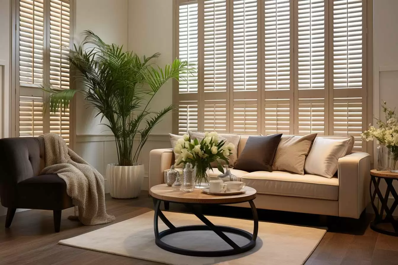 Shutters in Sydney