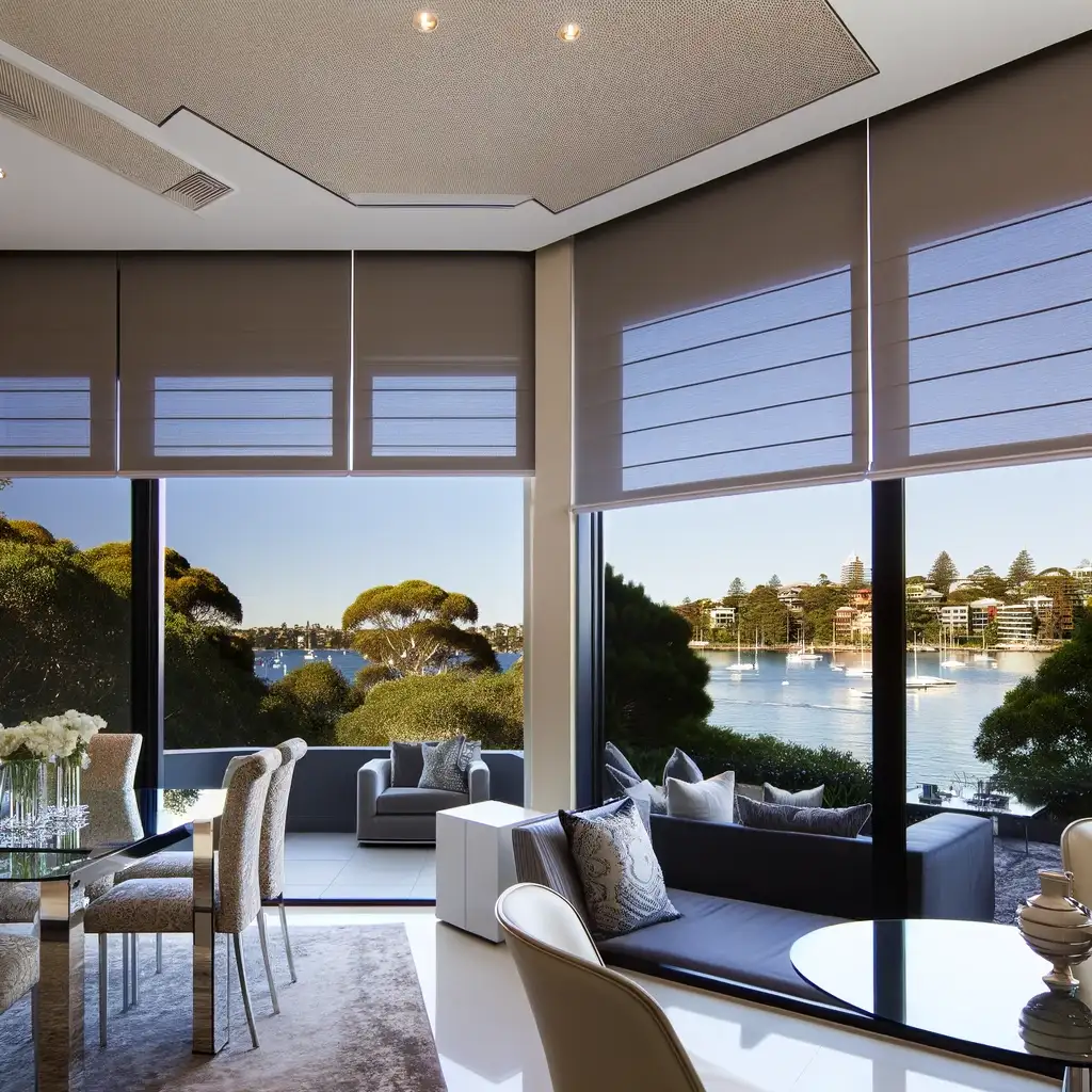 Discover Elegant Blinds with Solace Shades in Elizabeth Bay